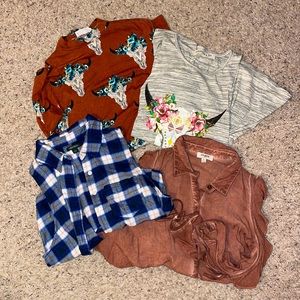 Boho Country Bundle!